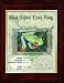 South America (Red-Eyed Tree Frog) Animal Planet Products 10" x 13" Plaque with 8" x 10" Gold Plate