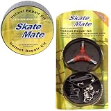 Breakaway Products Skatemate Helmet Repair Kit with Screwdriver