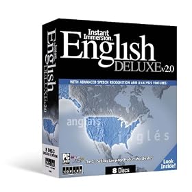 Instant Immersion English Deluxe v2.0