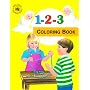 Catholic 1-2-3 Coloring Book (St. Joseph Coloring Books)
