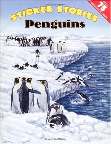 Sticker Stories Penguins (Sticker Stories)