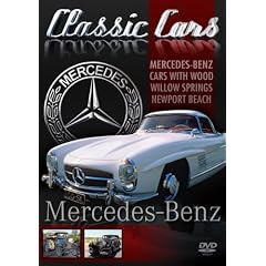 Classic Cars - Mercedes-Benz