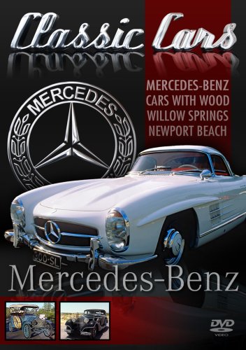 Classic Cars - Mercedes-Benz