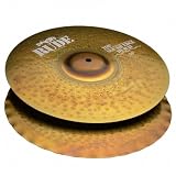 Paiste Rude Sound Edge Hi-Hat Cymbals, 14