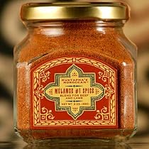 Mustapha's Moroccan Melange #2 - Spice Blend for Poultry & Pork