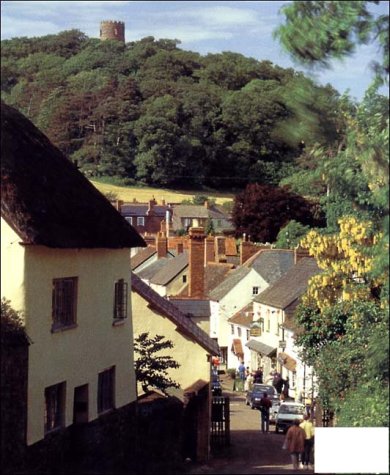 Cover image : The Most Beautiful Villages of England (Most Beautiful Villages)