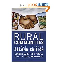 Rural Communities: Legacy and Change