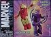 Marvel Mini-mates Iron Man and Ghost Rider Figure 2-pack - RARE