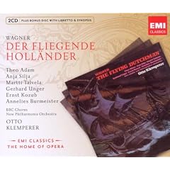 Wagner : Le Vaisseau Fant�me ("Der fliegende Holl�nder")