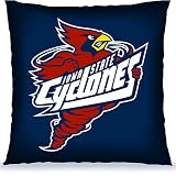 Biederlack Iowa State Cyclones 18 Toss Pillow