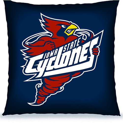 Buy Biederlack Iowa State Cyclones 27 Classic Floor Pillow by Biederlack