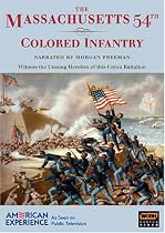 Streaming American Experience: The Massachusetts 54th Colored Infantry Online.