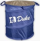 Duke Blue Devils Collapsible Trash Can (Doubles as Cooler and Laundry Hamper)