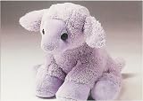 Sonoma Lavender Heat Plush Lamb