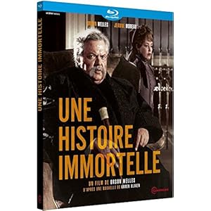 Une histoire immortelle [Blu-ray]