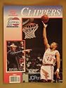 Los Angeles Clippers 1993/94 Team Yearbook