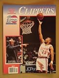 Los Angeles Clippers 1993/94 Team Yearbook