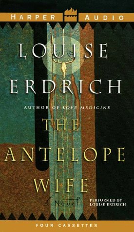 Books: The Antelope Wife
