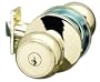Wright Products BLEUS3 Impressions Ballad Entry Knob, Polished Brass