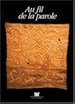 Au fil de la parole: catalogue d'expo