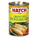 Hatch Green Chile Enchilada Sauce, Mild, 14-Ounce Cans (Pack of 12)