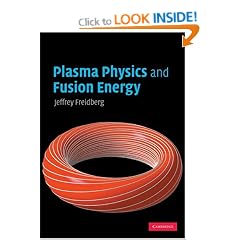 Plasma Physics and Fusion Energy