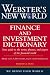 Webster's New World Finance and Investment Dictionary
