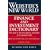 Webster's New World Finance and Investment Dictionary