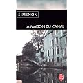 La maison du canal