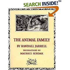 The Animal Family (Michael Di Capua Books)
