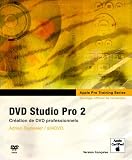 DVD studio pro 2 apple pro tr.series