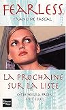 La prochaine sur la liste