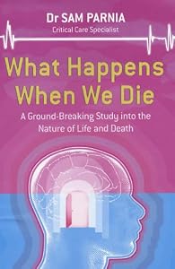 Cover of "What Happens When We Die" Cover of "What Happens When We Die"