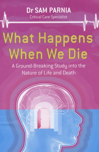 City Travel Guides Discounted  Books : What Happens When We Die