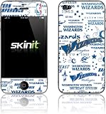 Skinit Washington Wizards Historic Blast Vinyl Skin for Apple iPhone 4 / 4S