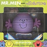 Books : Little Miss Naughty (Mr. Men & Little Miss 3D Books)