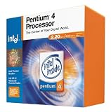 Intel BOXED PENTIUM 4 2.2GHZ P4-512K 400FSB S478 ( BV80532PC2200D )