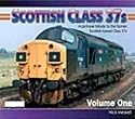 Scottish Class 37s: No. 1: The Steam Heat Years