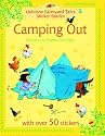 Camping Out (Farmyard Tales Sticker Storybooks)