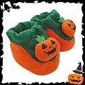 ハロウィン 衣装 パンプキンシューズ 11cm ベビー用ブーティ コスチューム 仮装 Pumpkin Shoes802200