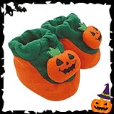 ハロウィン　衣装　パンプキンシューズ　11cm　ベビー用ブーティ　コスチューム　仮装　Pumpkin　Shoes802200