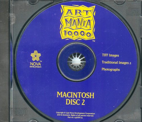 Art Mania 10,000