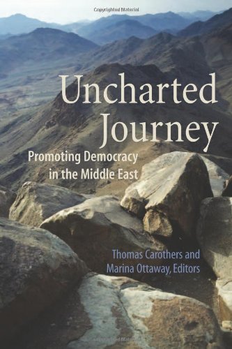 Uncharted Journey: Promoting Democracy in the Middle East (Global Policy Books)