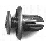 10mm Acura Bumper Retainer (Qty: 25) Gripper Box # 2144T by PDQ