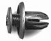 10mm Acura Bumper Retainer (Qty: 25) Gripper Box # 2144T Image