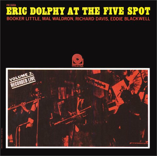 Eric Dolphy