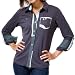 Looptworks Women's Jalan Long Sleeve Over Shirt