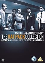 The Rat Pack Collection - 3 Disc Box Set [DVD]