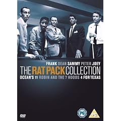 The Rat Pack Collection - 3 Disc Box Set [DVD]