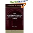 The History of England from the Accession of James II: Volume 2 by Thomas Babington Macaulay
